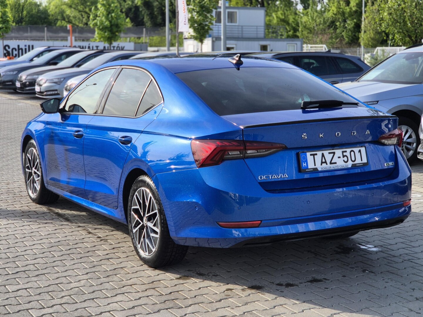Škoda Octavia