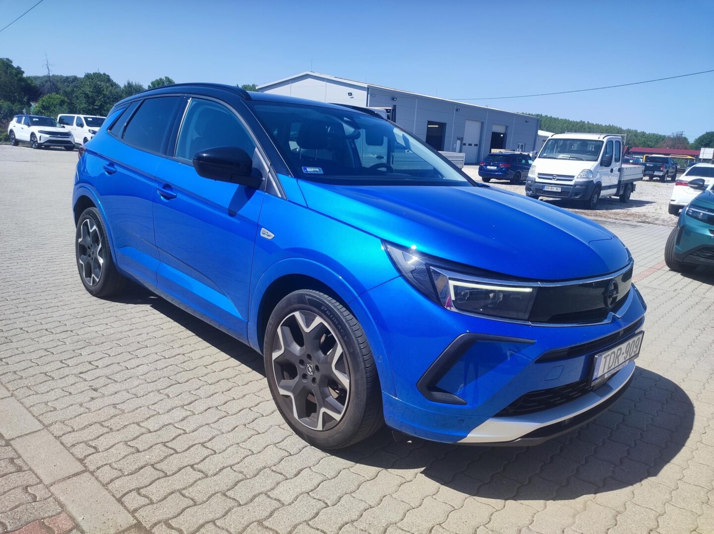 Opel Grandland