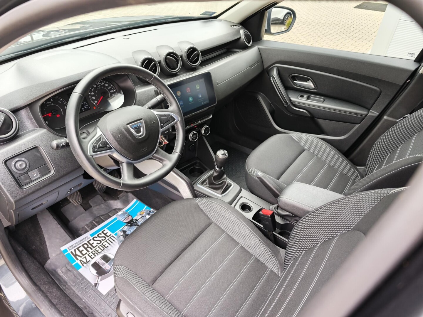 Dacia Duster