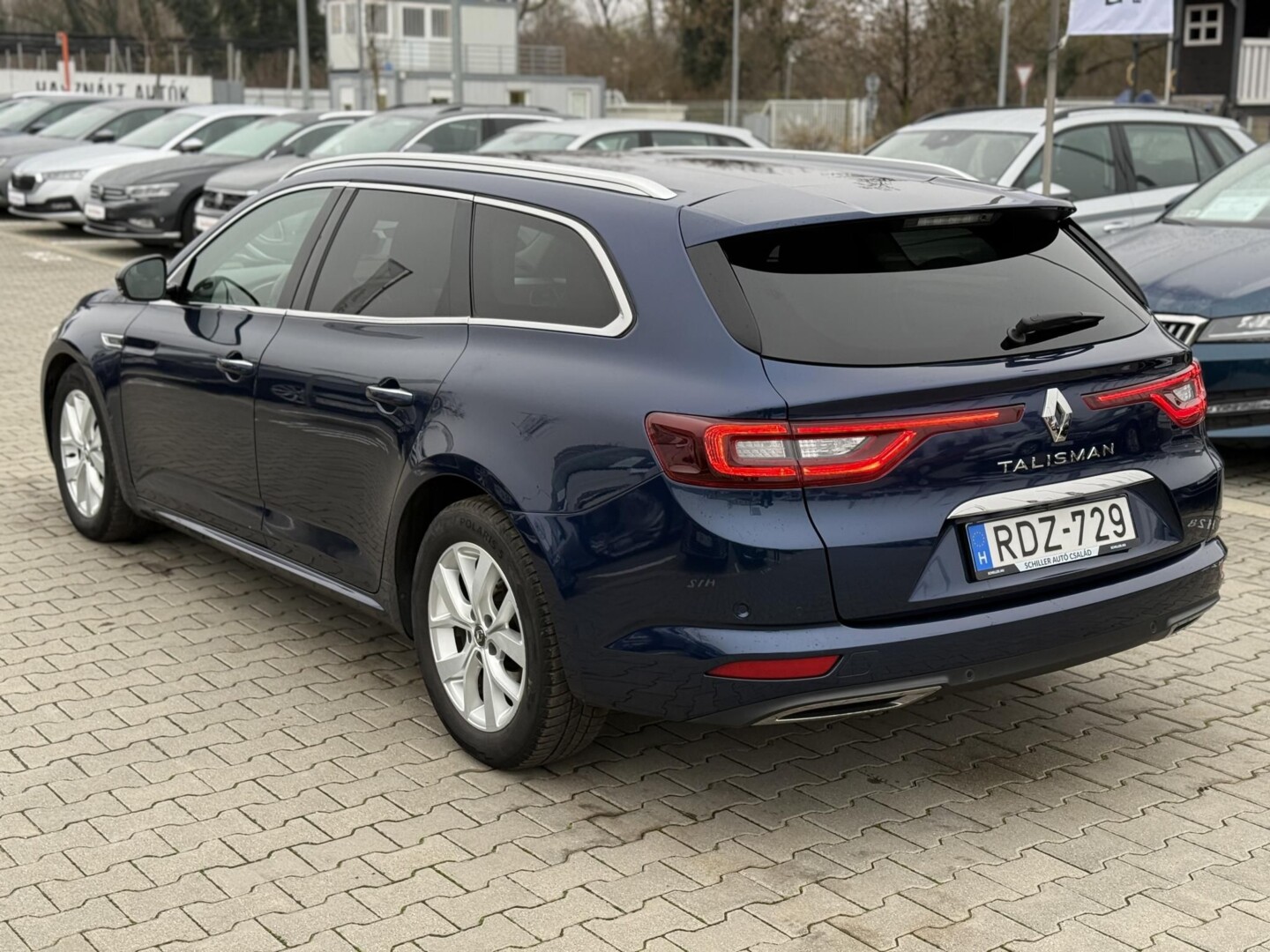 Renault Talisman