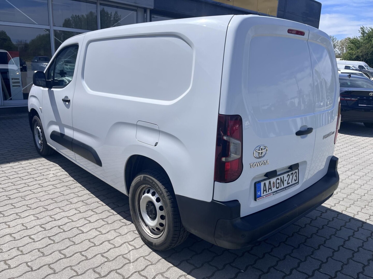 Toyota PROACE