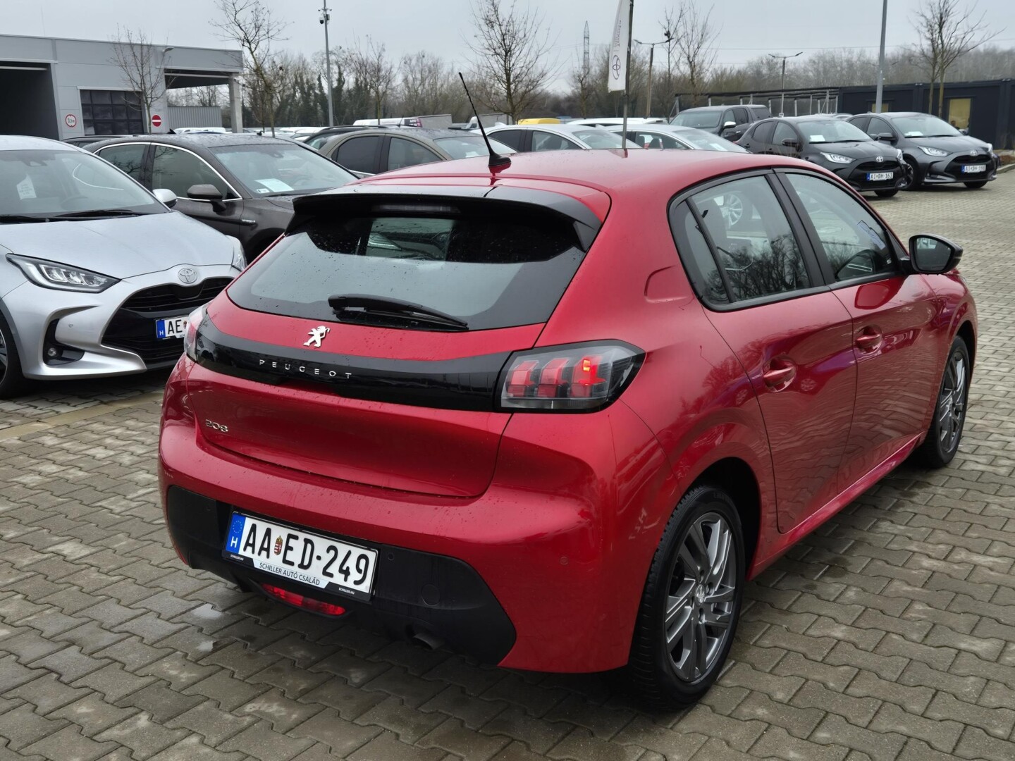 Peugeot 208