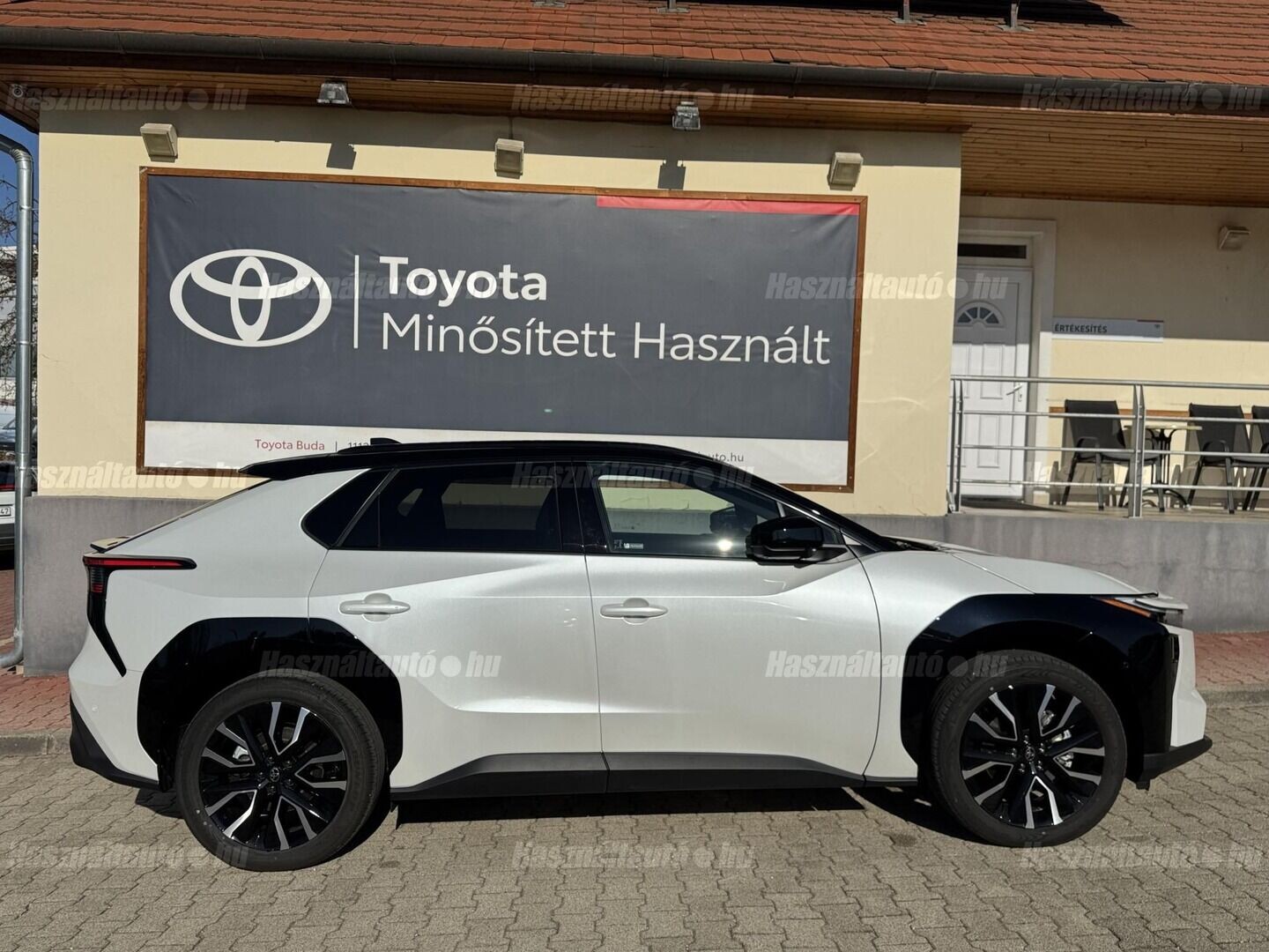 Toyota bZ4X
