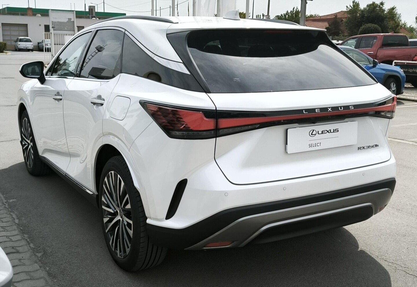 Lexus RX