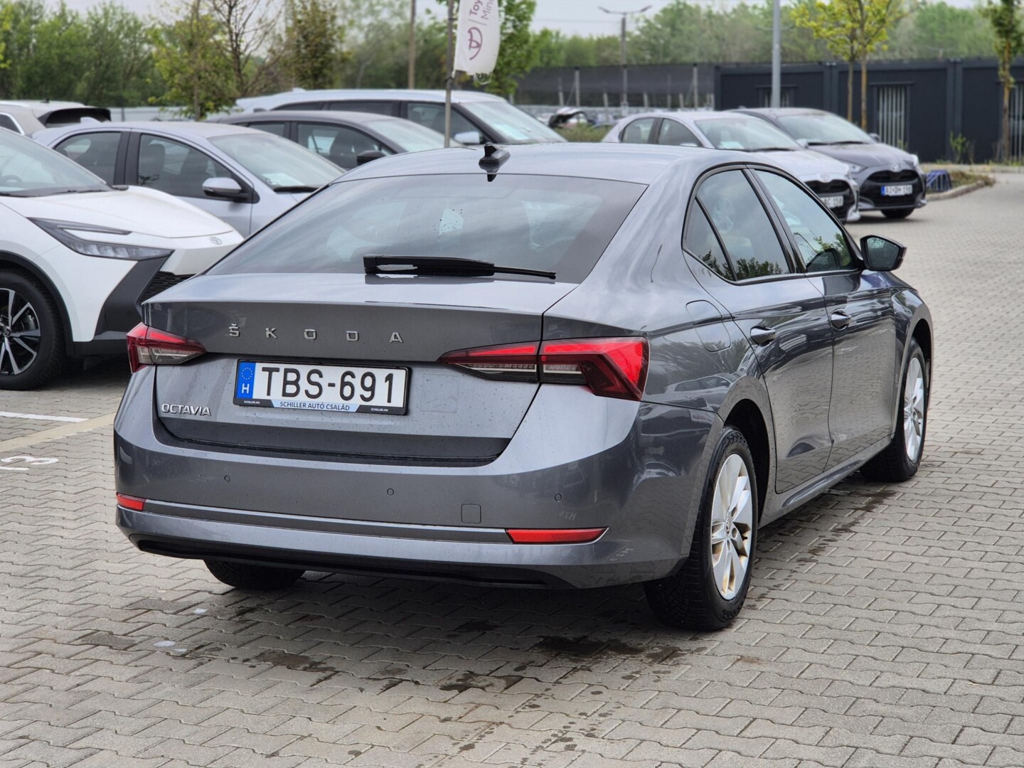 Škoda Octavia