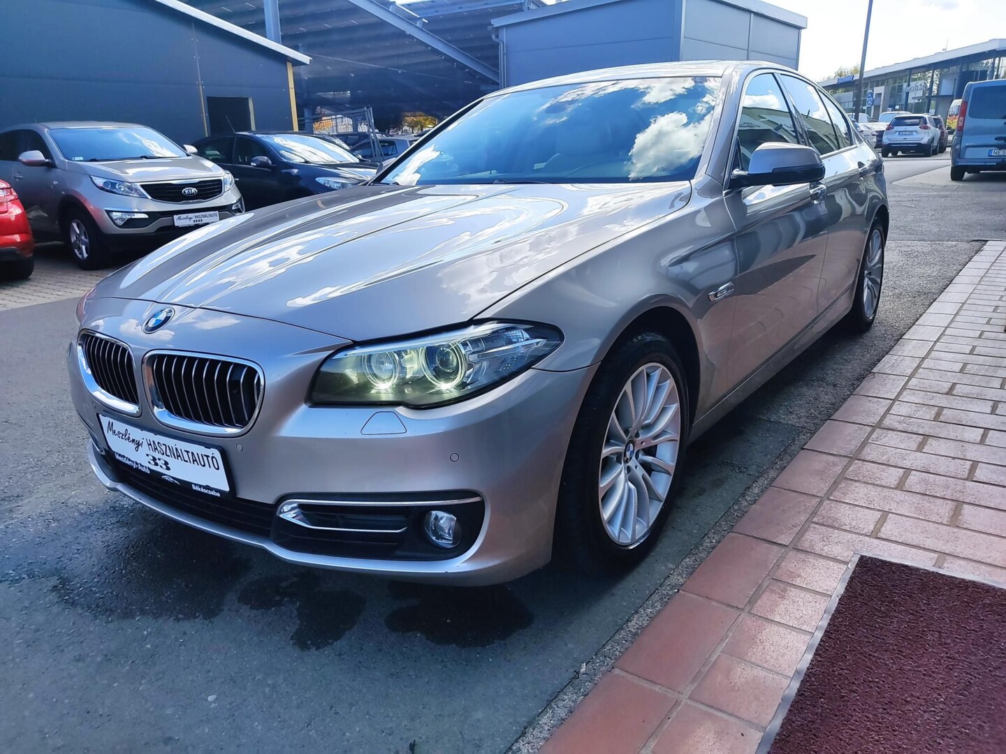 BMW sorozat 5