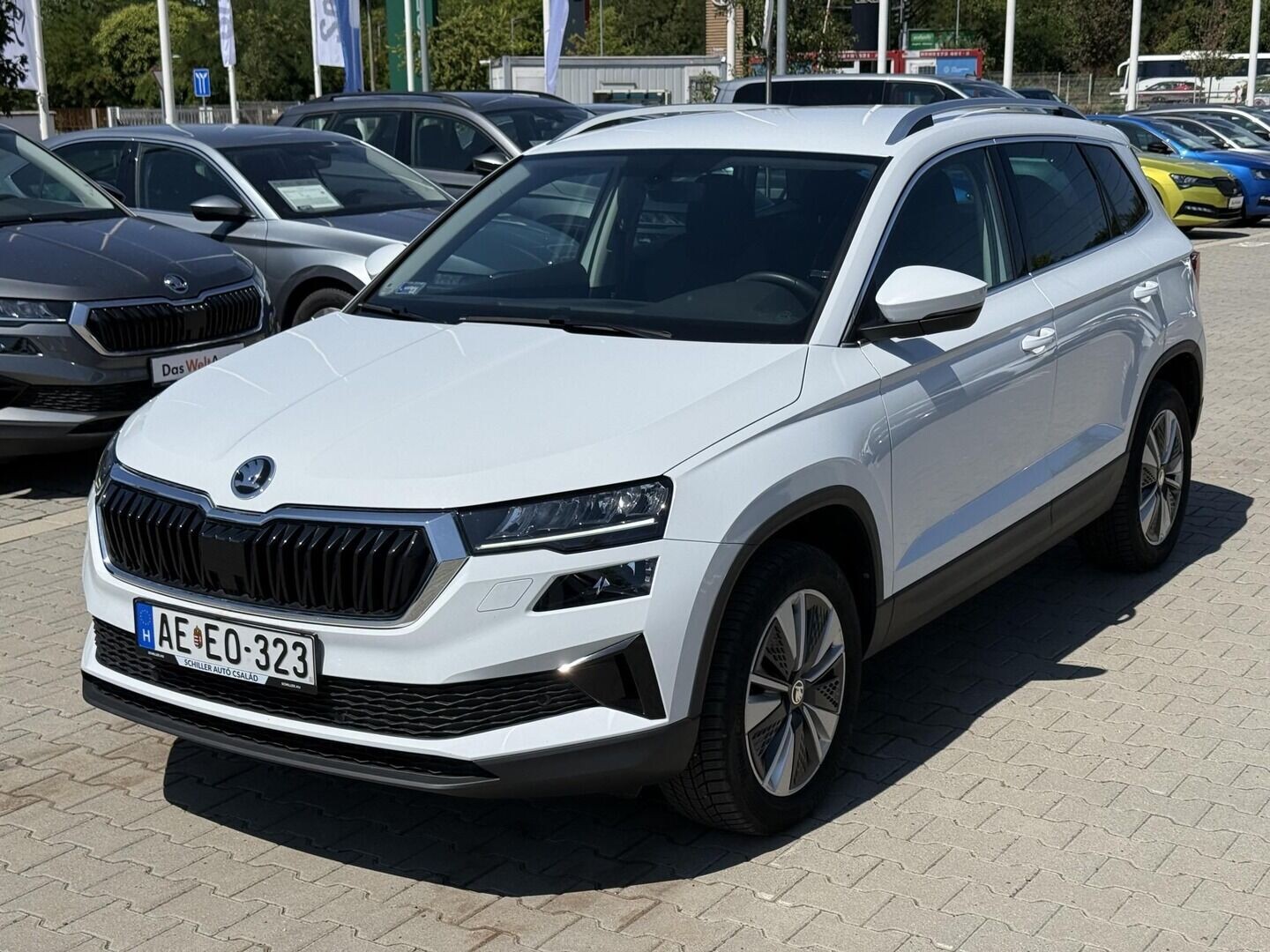 Škoda Karoq