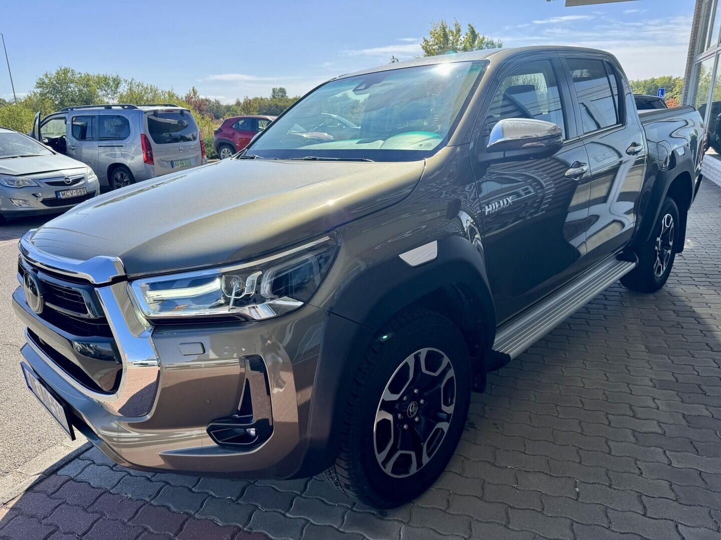 Toyota Hilux