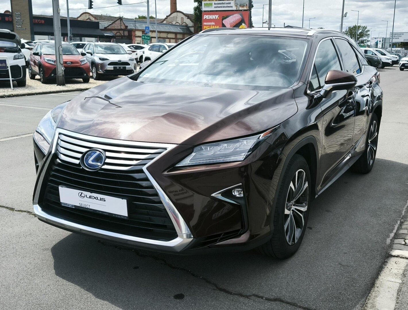Lexus RX