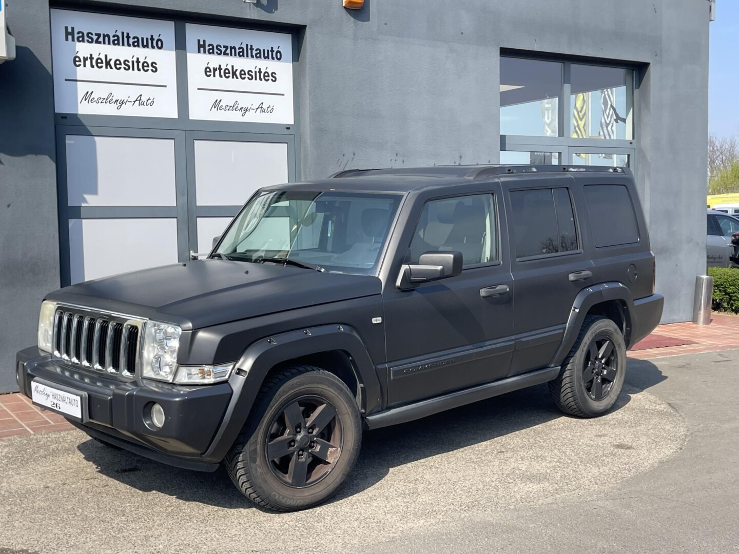 Jeep Commander