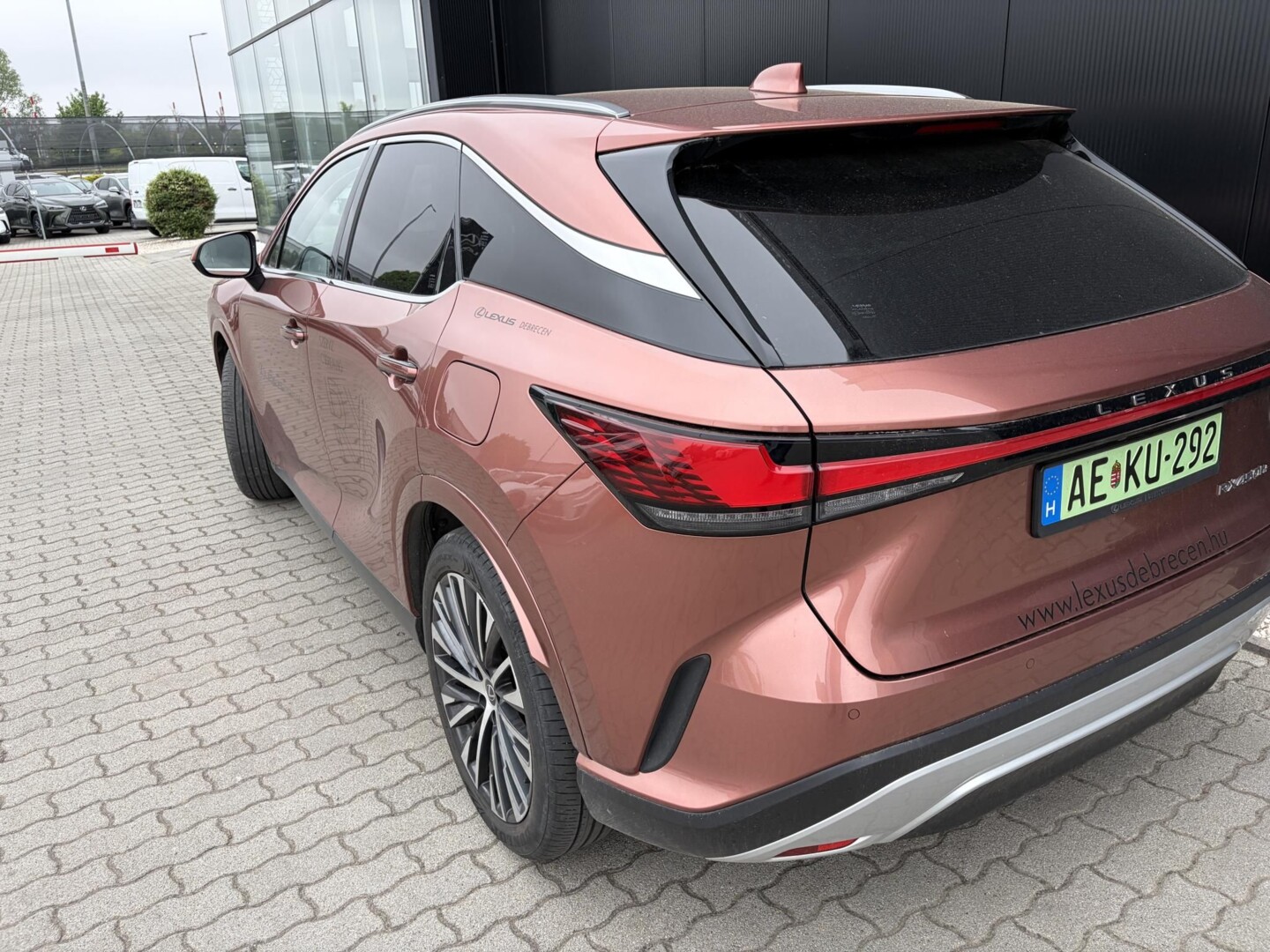 Lexus RX
