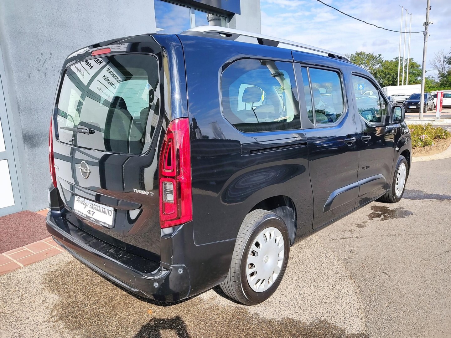 Opel Combo