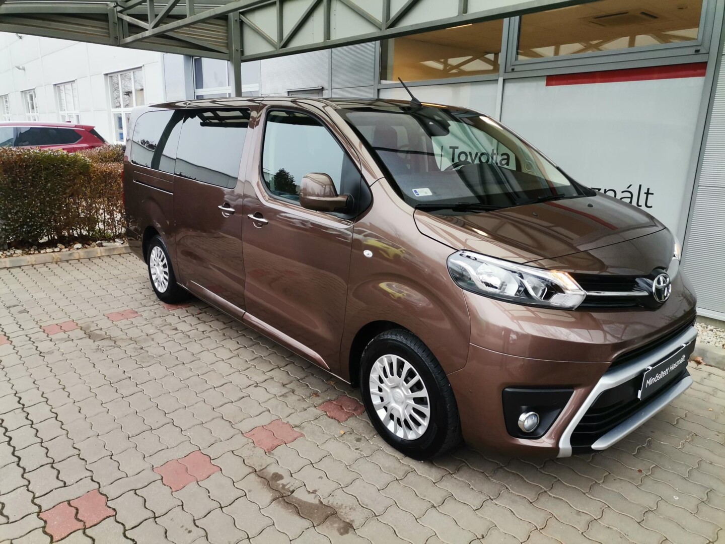 Toyota PROACE