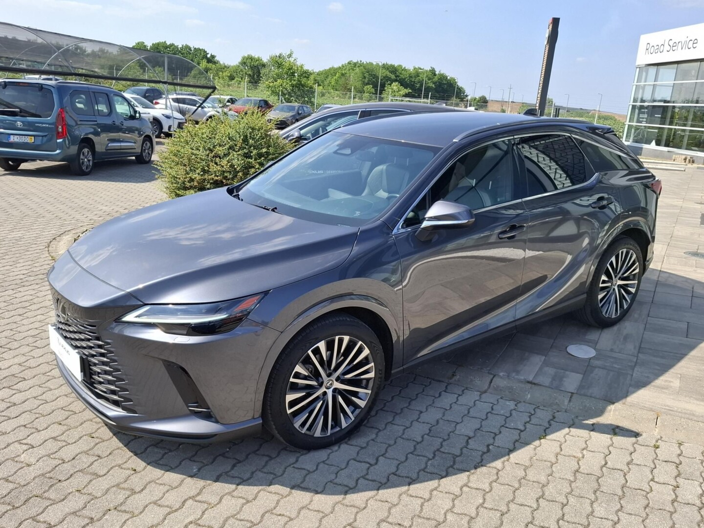Lexus RX
