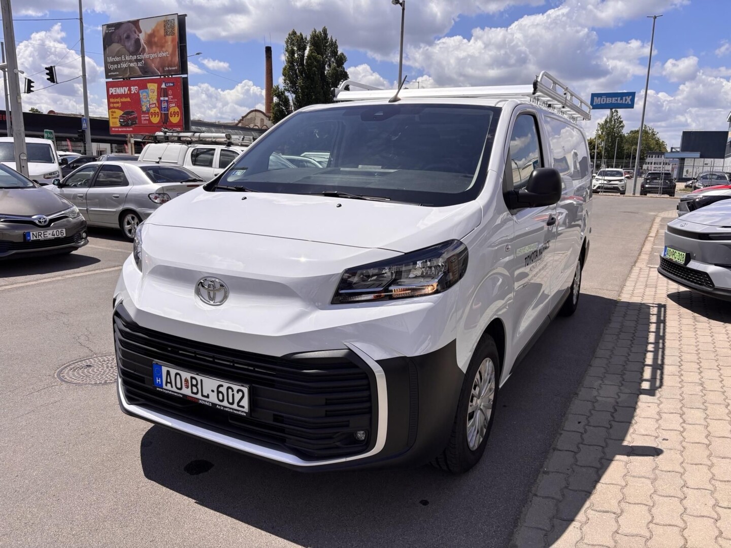 Toyota PROACE