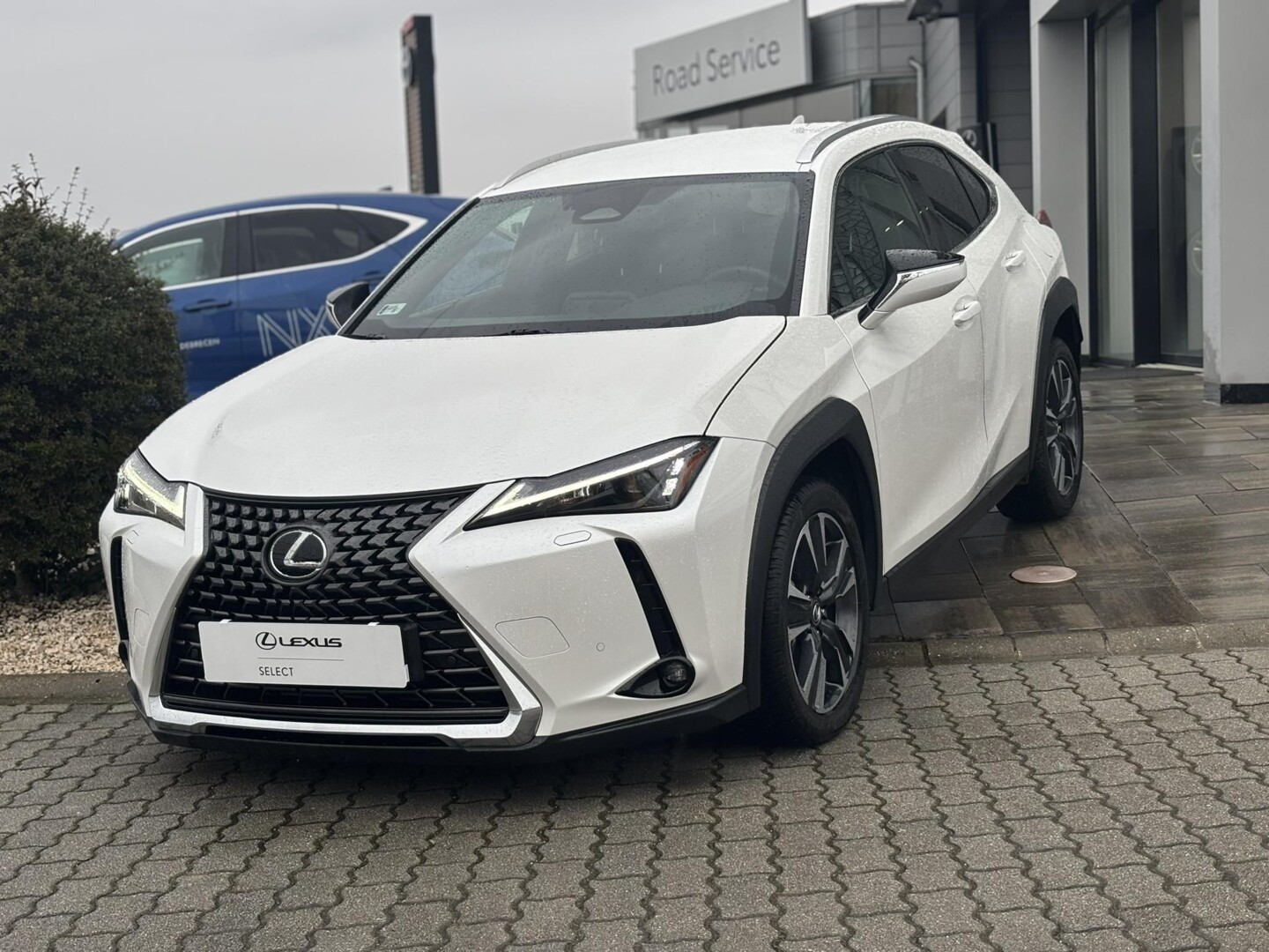 Lexus UX