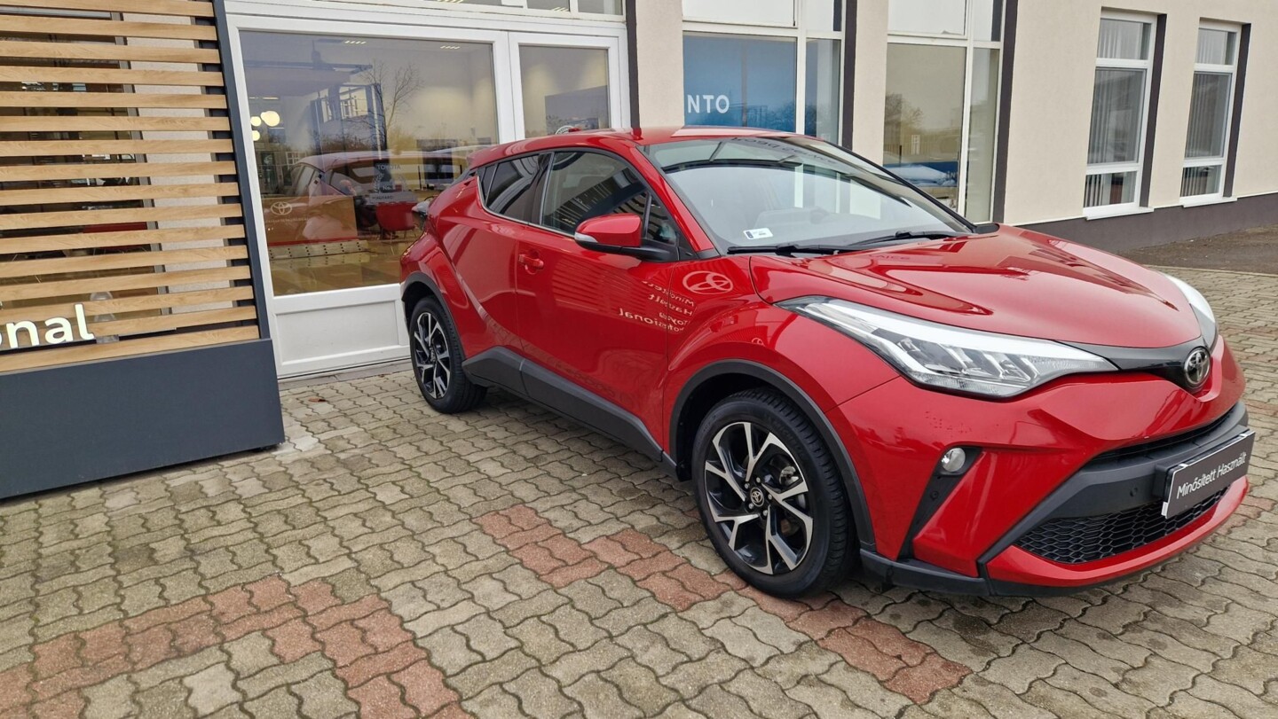 Toyota C-HR