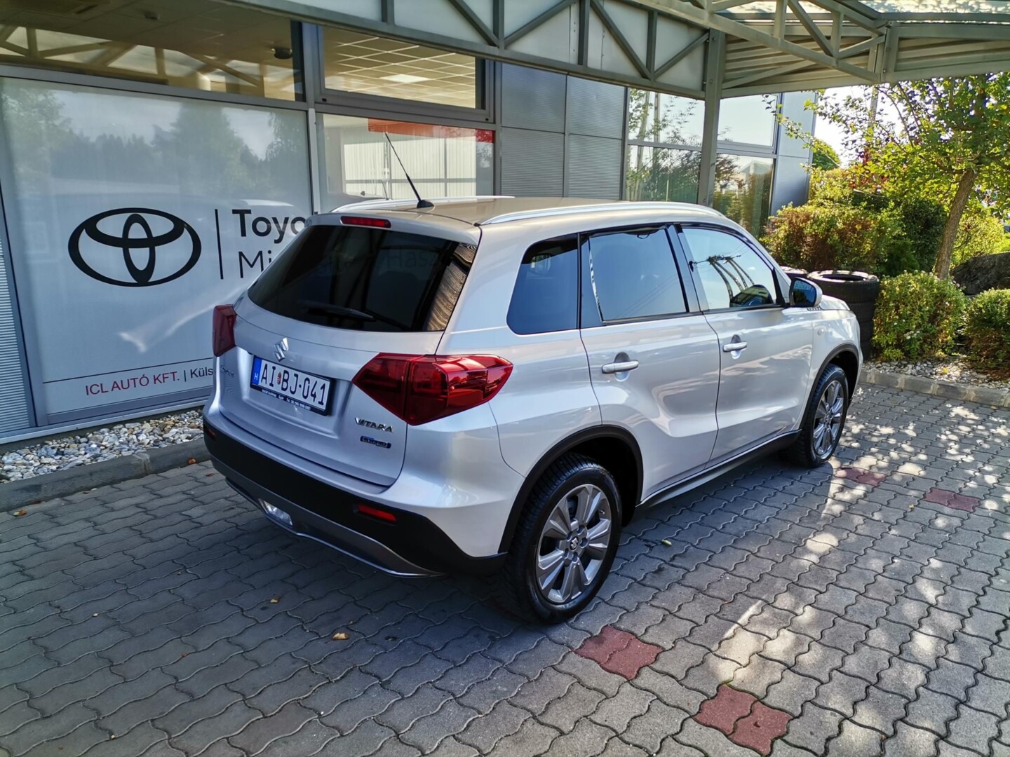 Suzuki Vitara