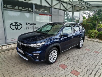 Suzuki SX4 S-Cross