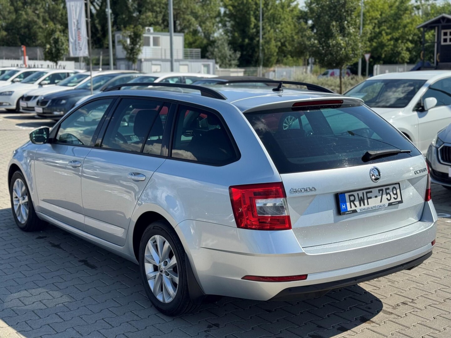 Škoda Octavia