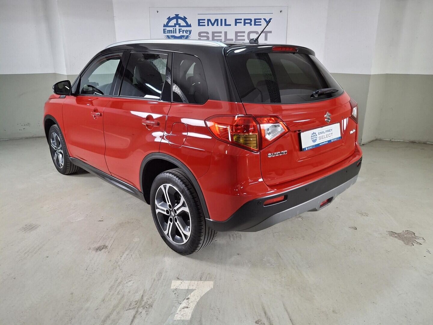 Suzuki Vitara