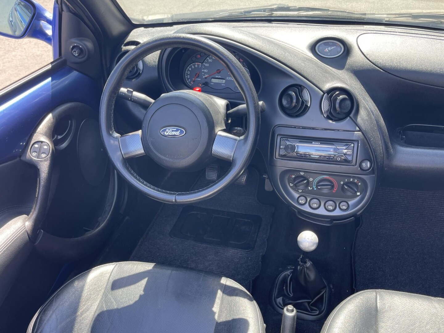 Ford Streetka