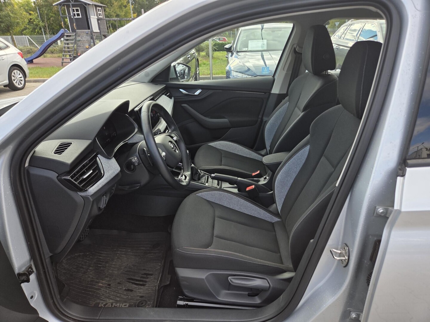 Škoda Kamiq