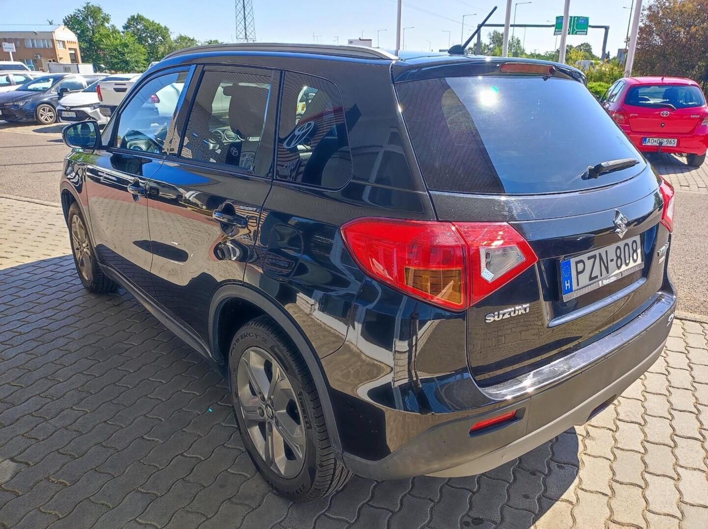 Suzuki Vitara