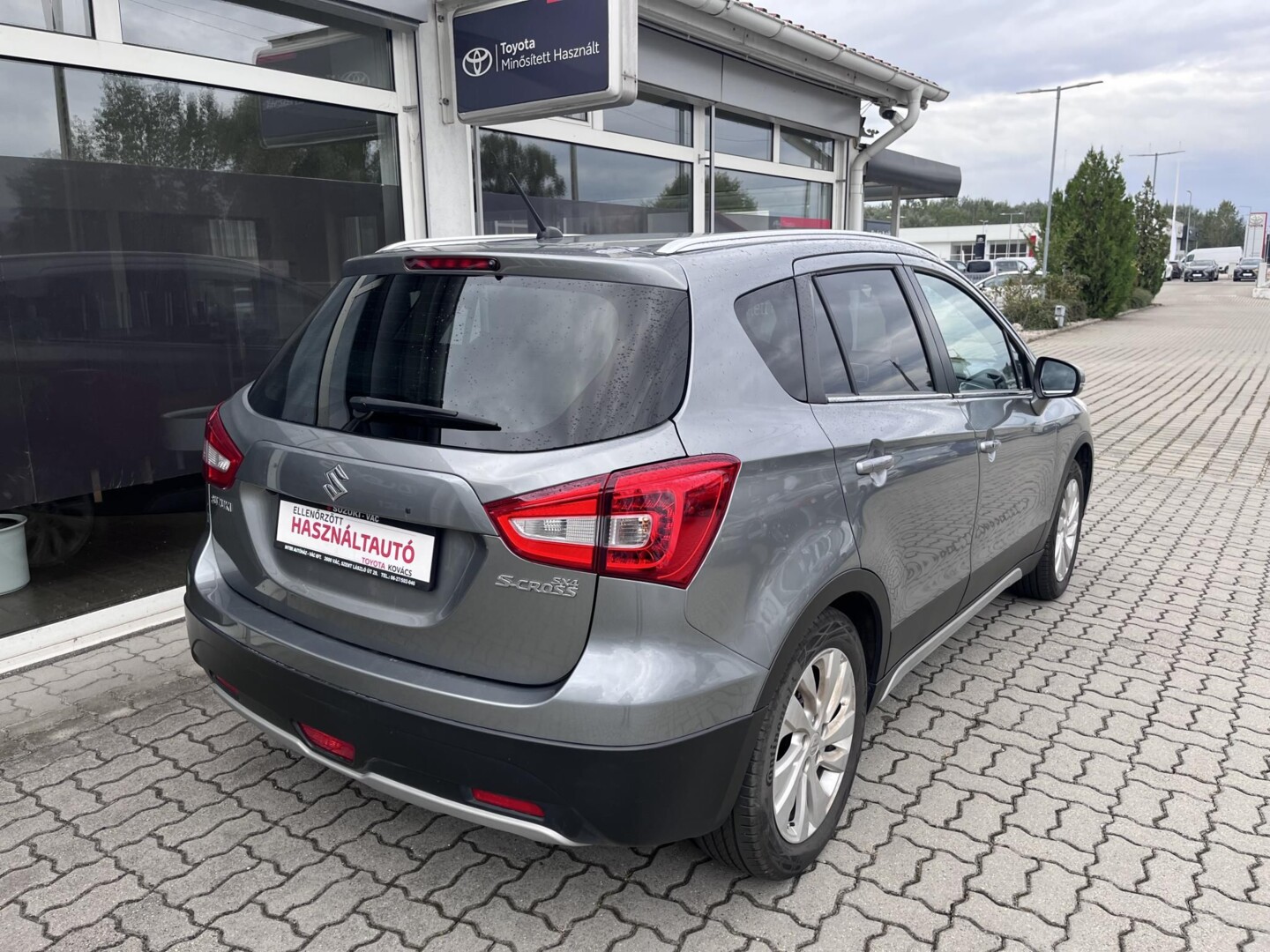 Suzuki SX4 S-Cross