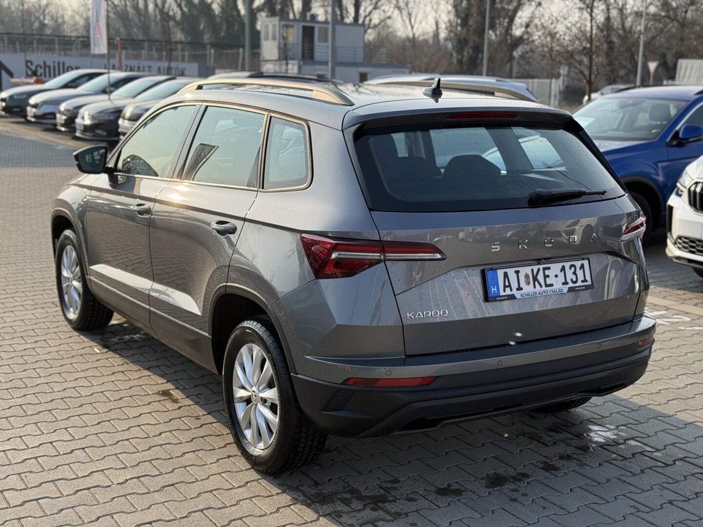 Škoda Karoq