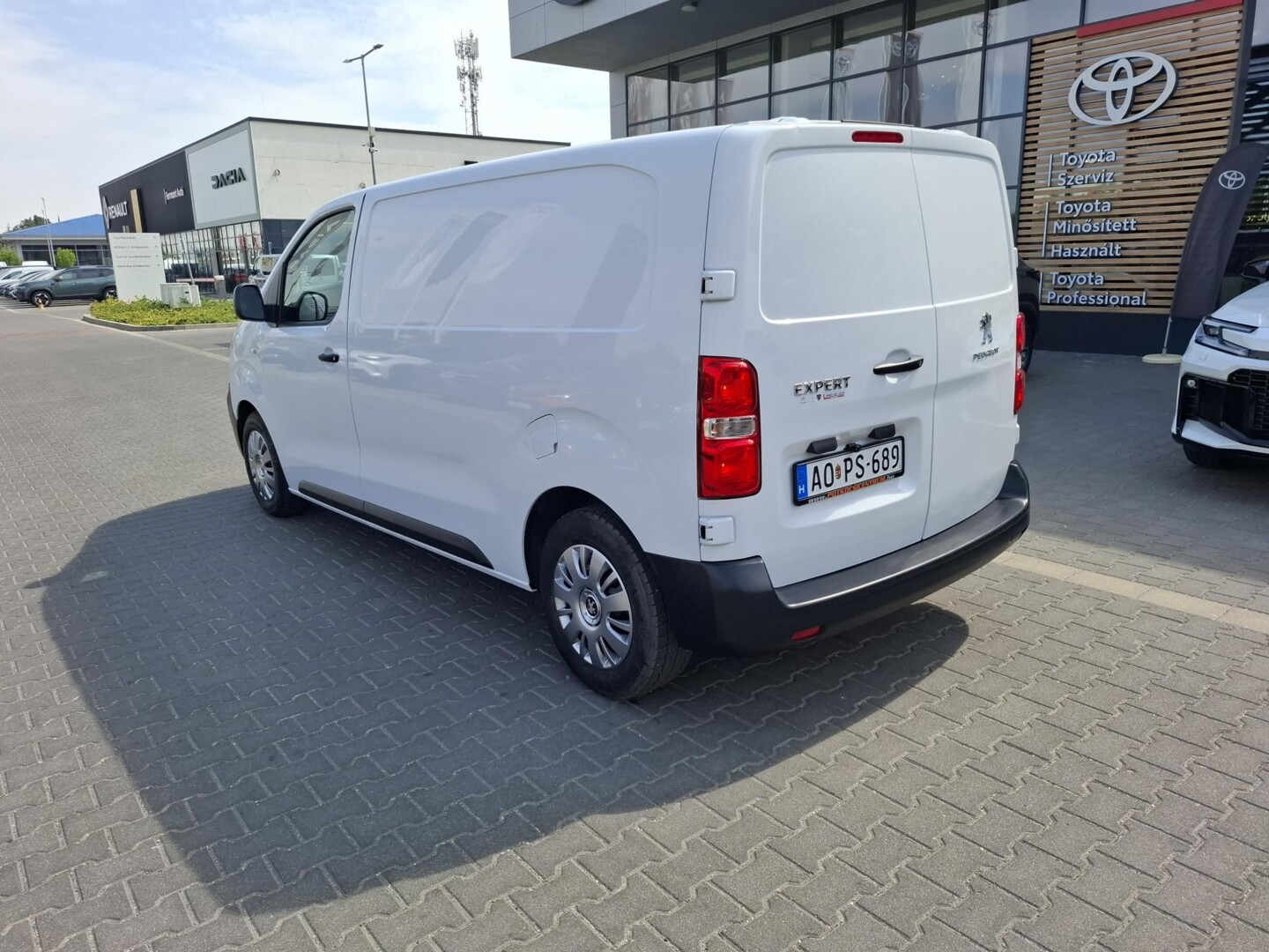Peugeot Expert