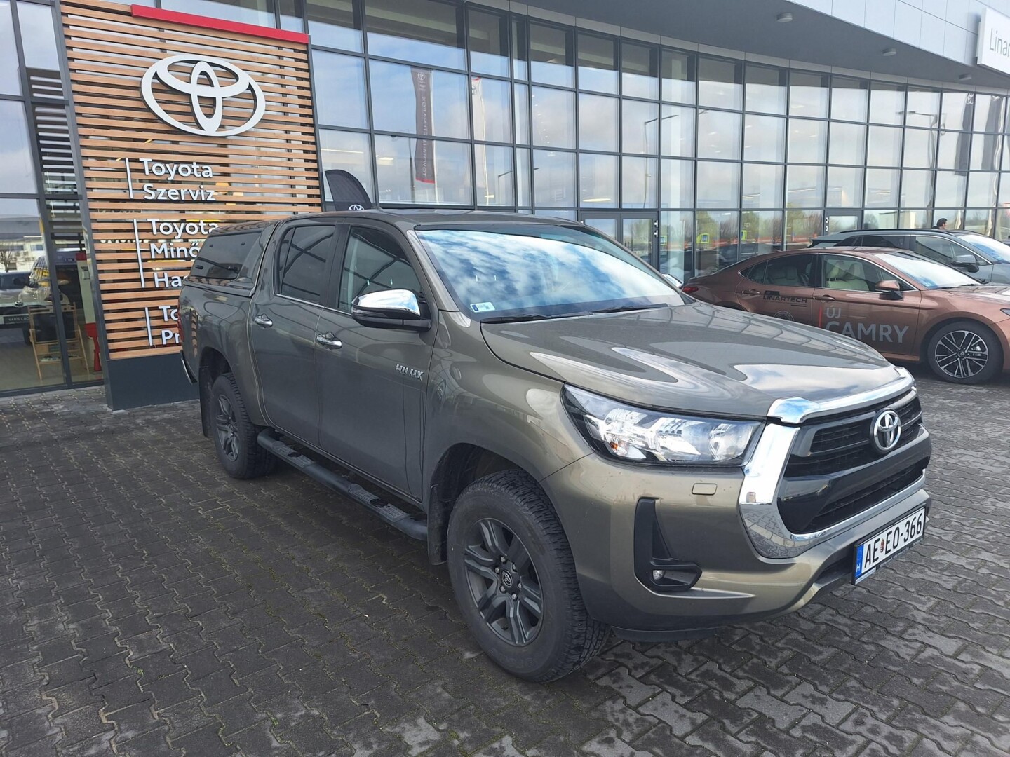 Toyota Hilux
