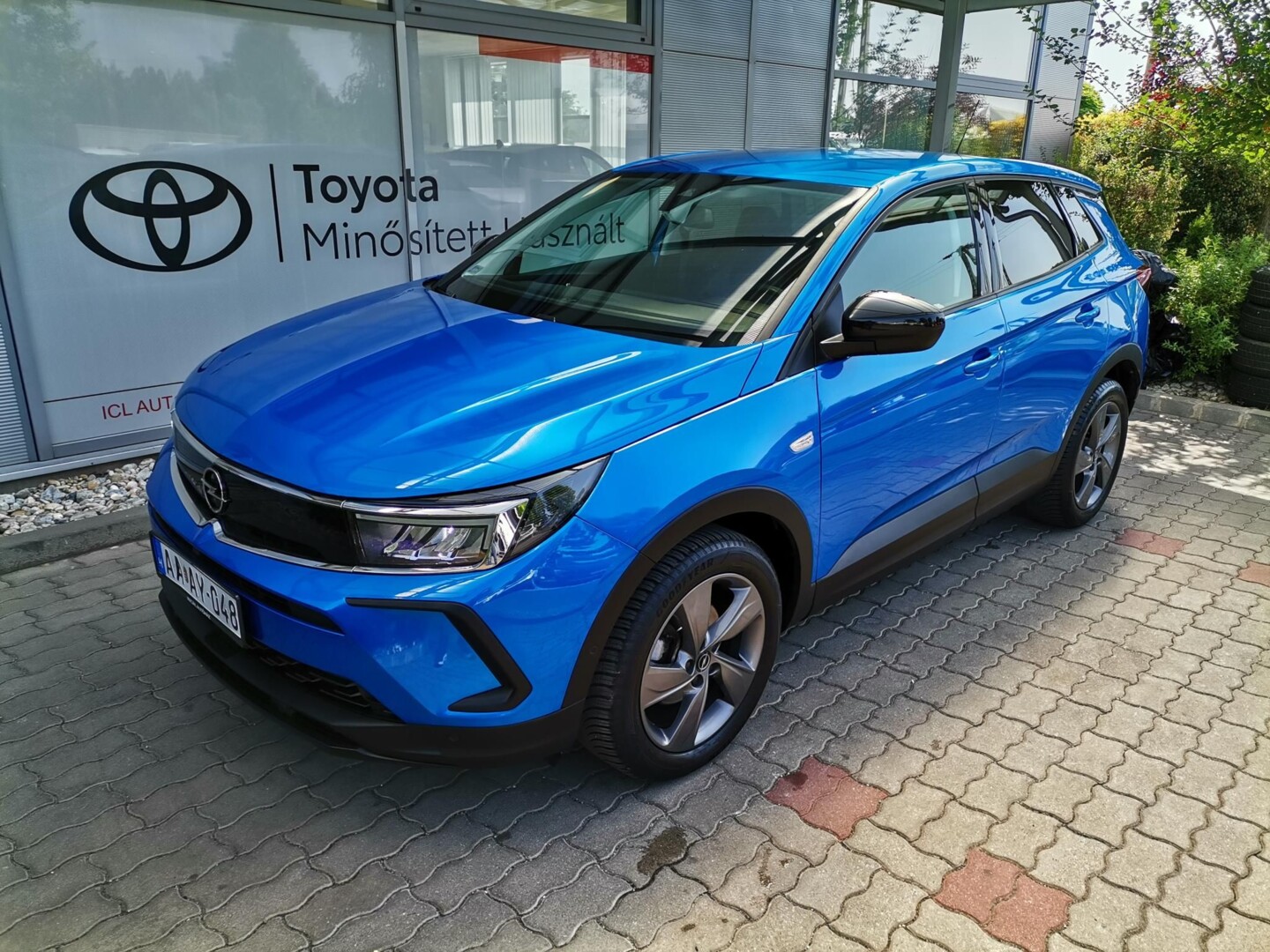Opel Grandland