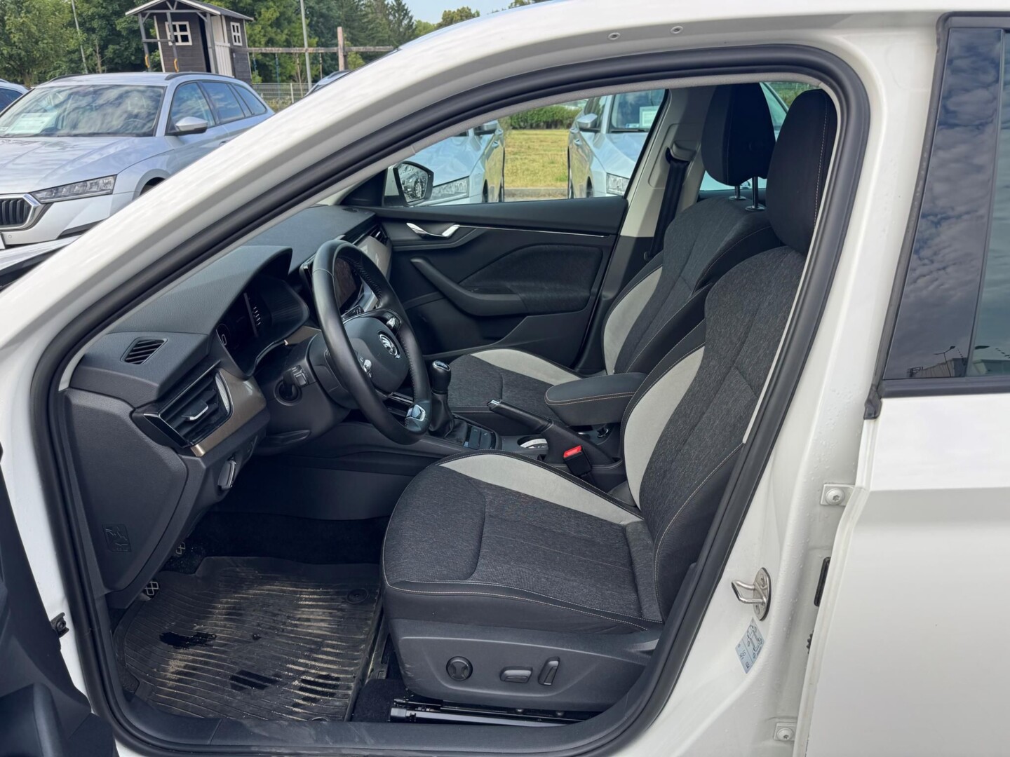 Škoda Scala