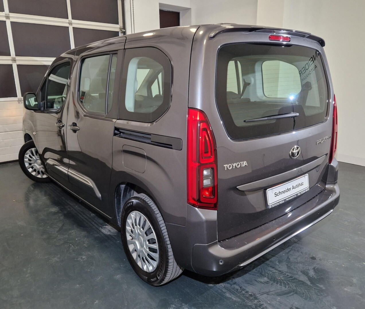 Toyota PROACE