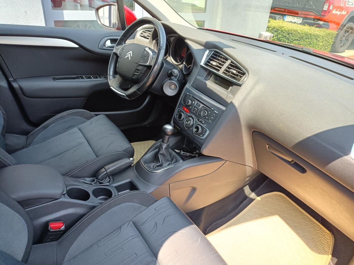 Citroën C4