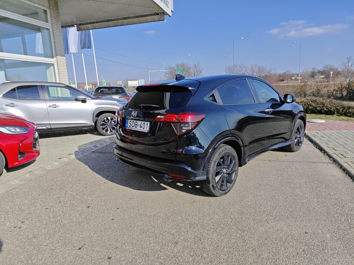 Honda HR-V