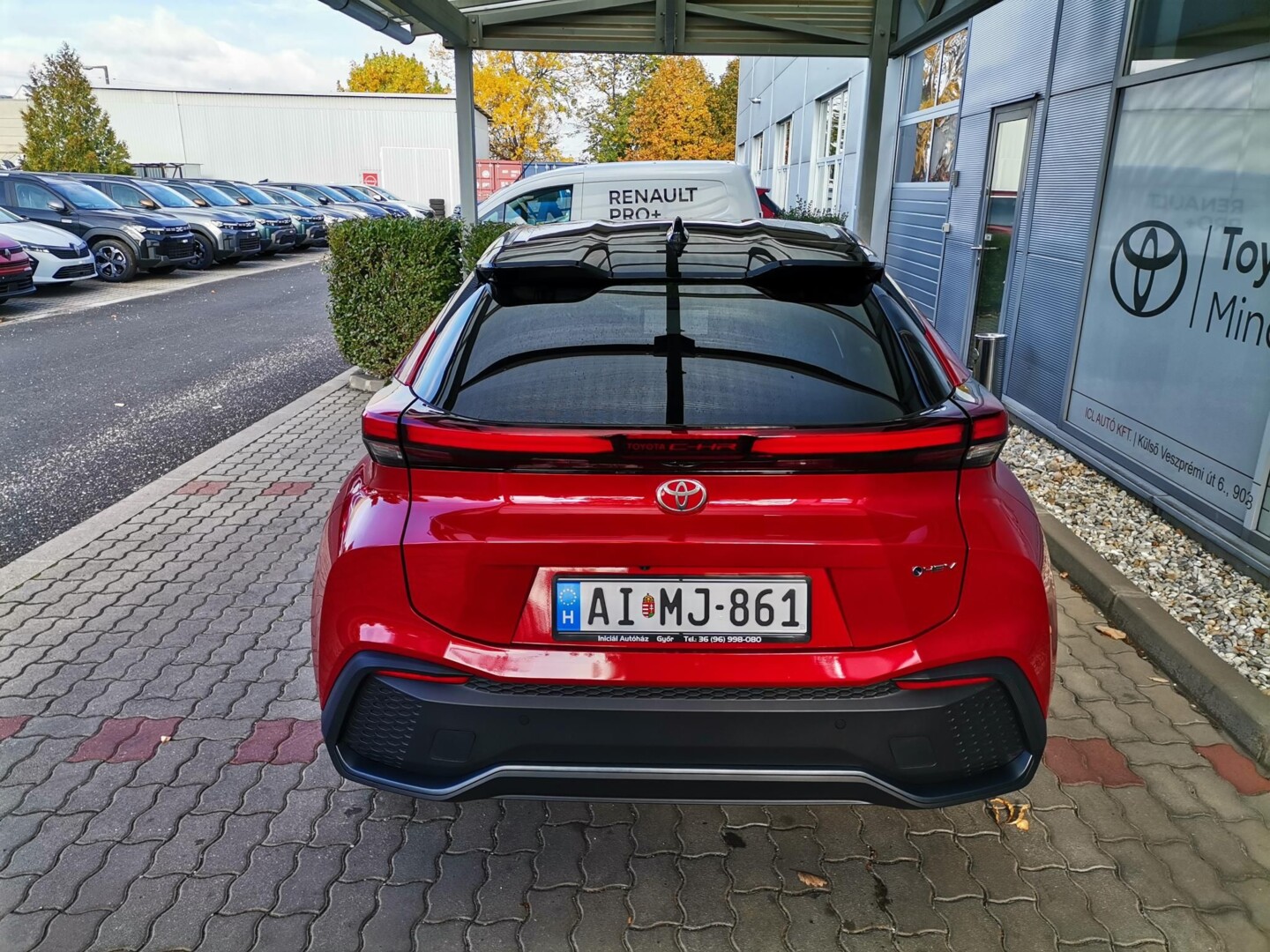 Toyota C-HR
