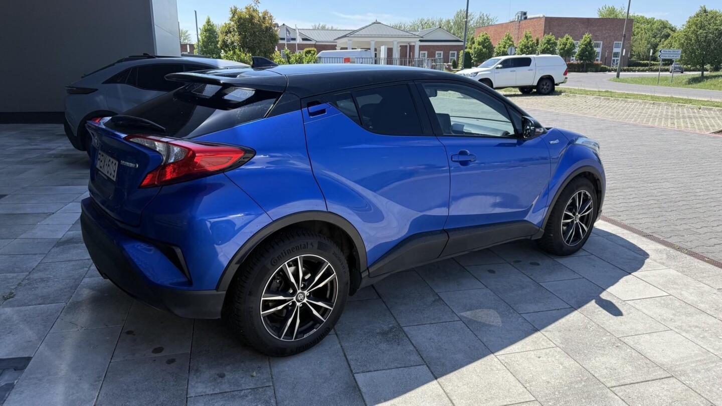 Toyota C-HR