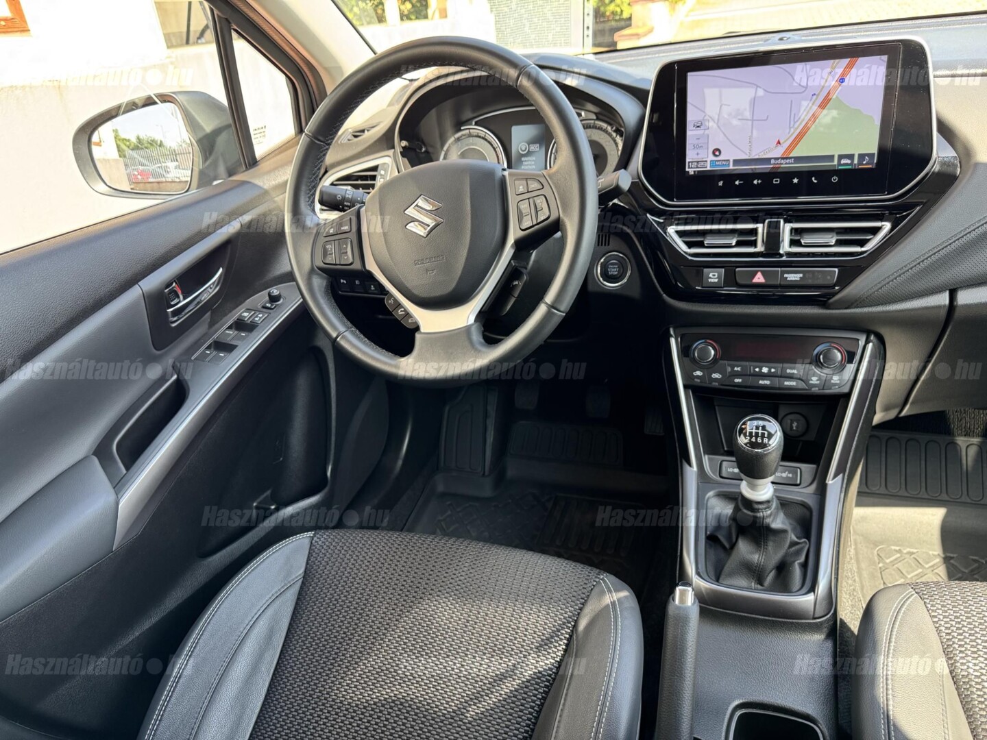 Suzuki SX4 S-Cross