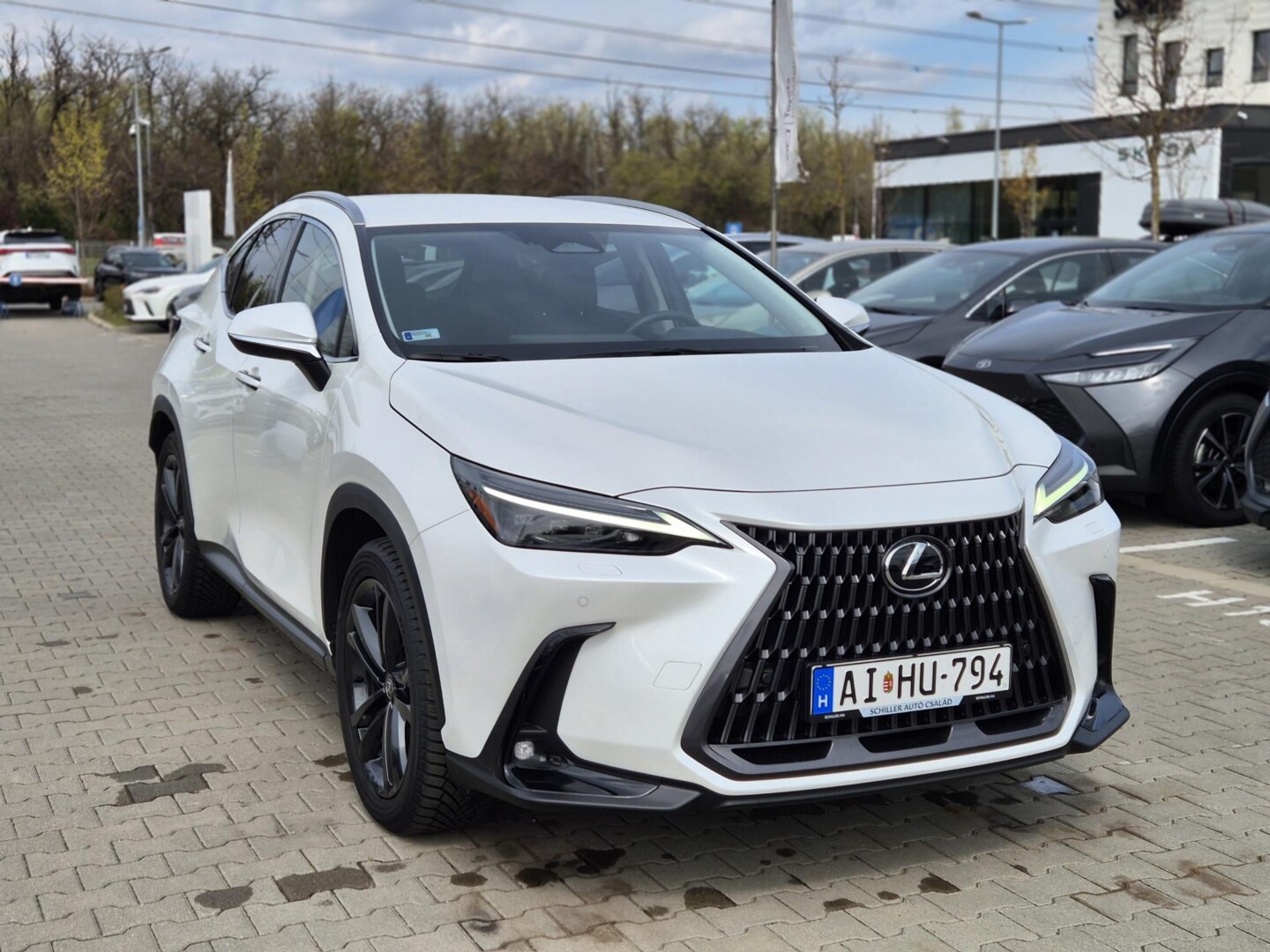 Lexus NX