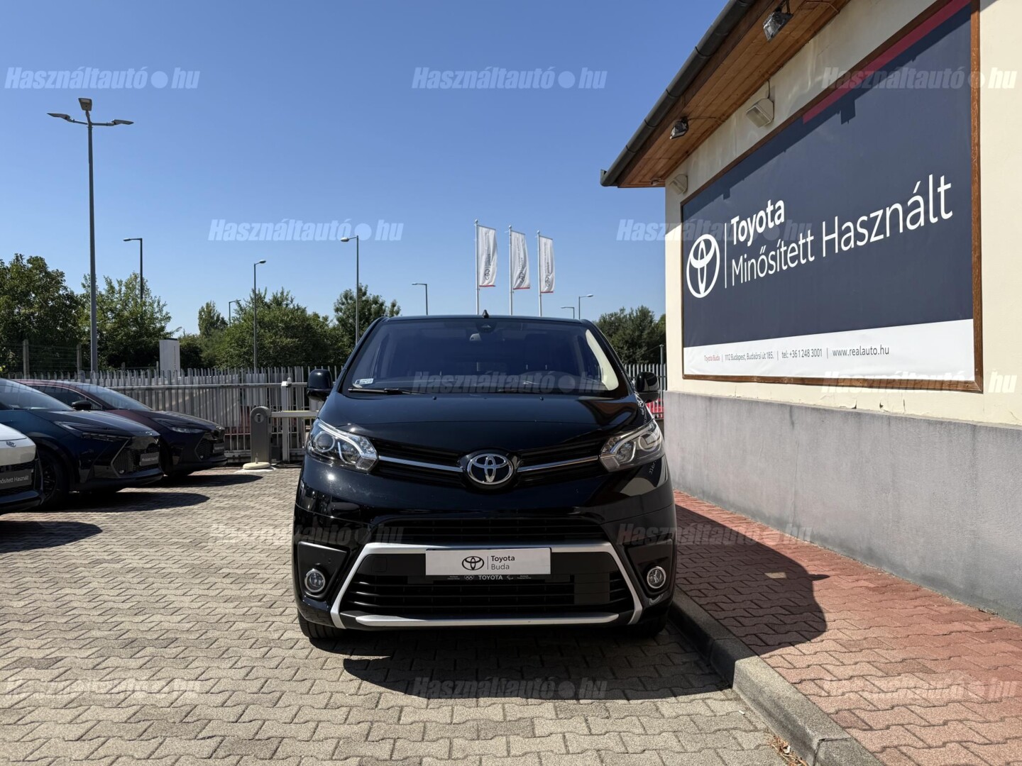 Toyota PROACE