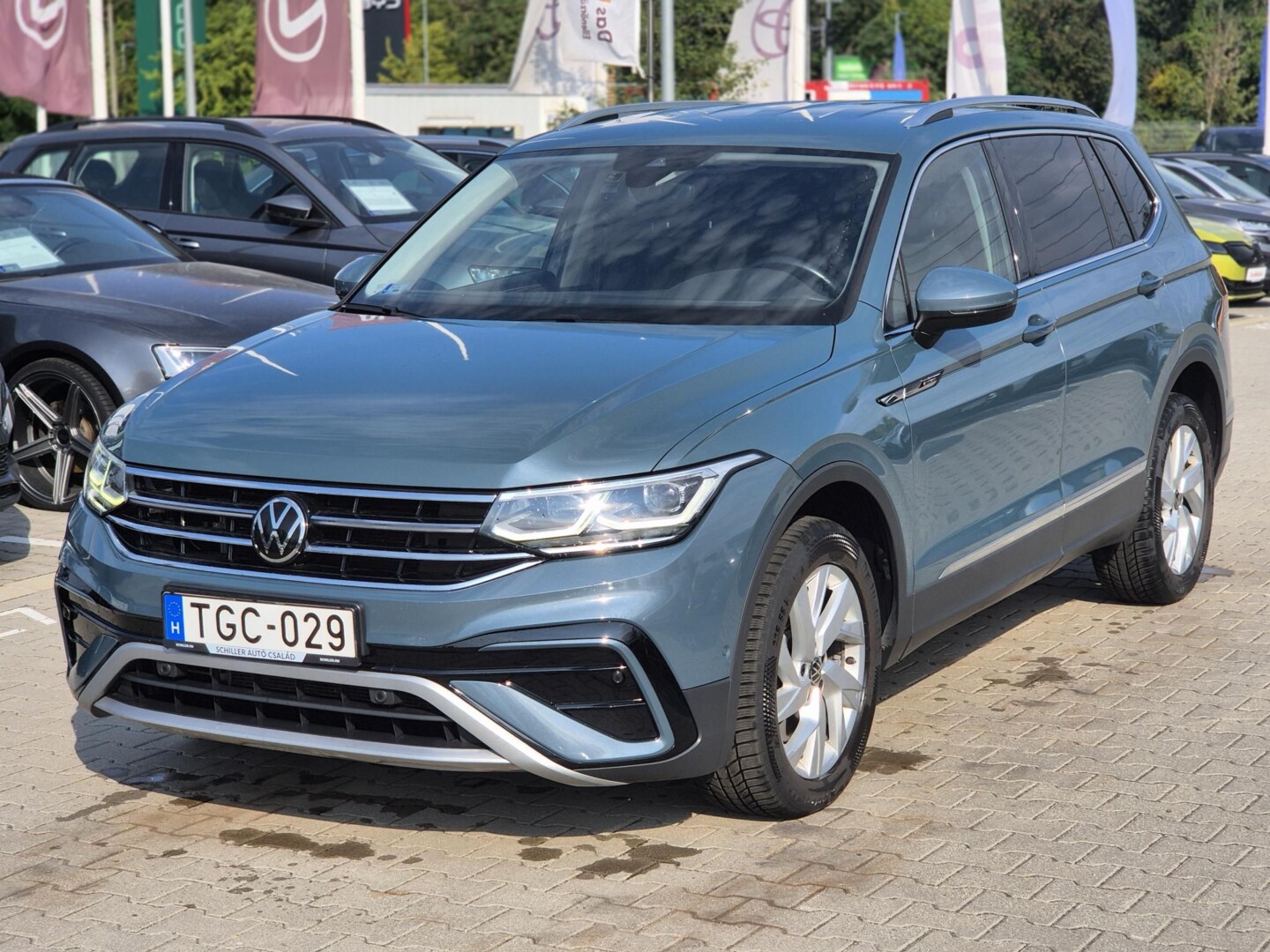 Volkswagen Tiguan Allspace