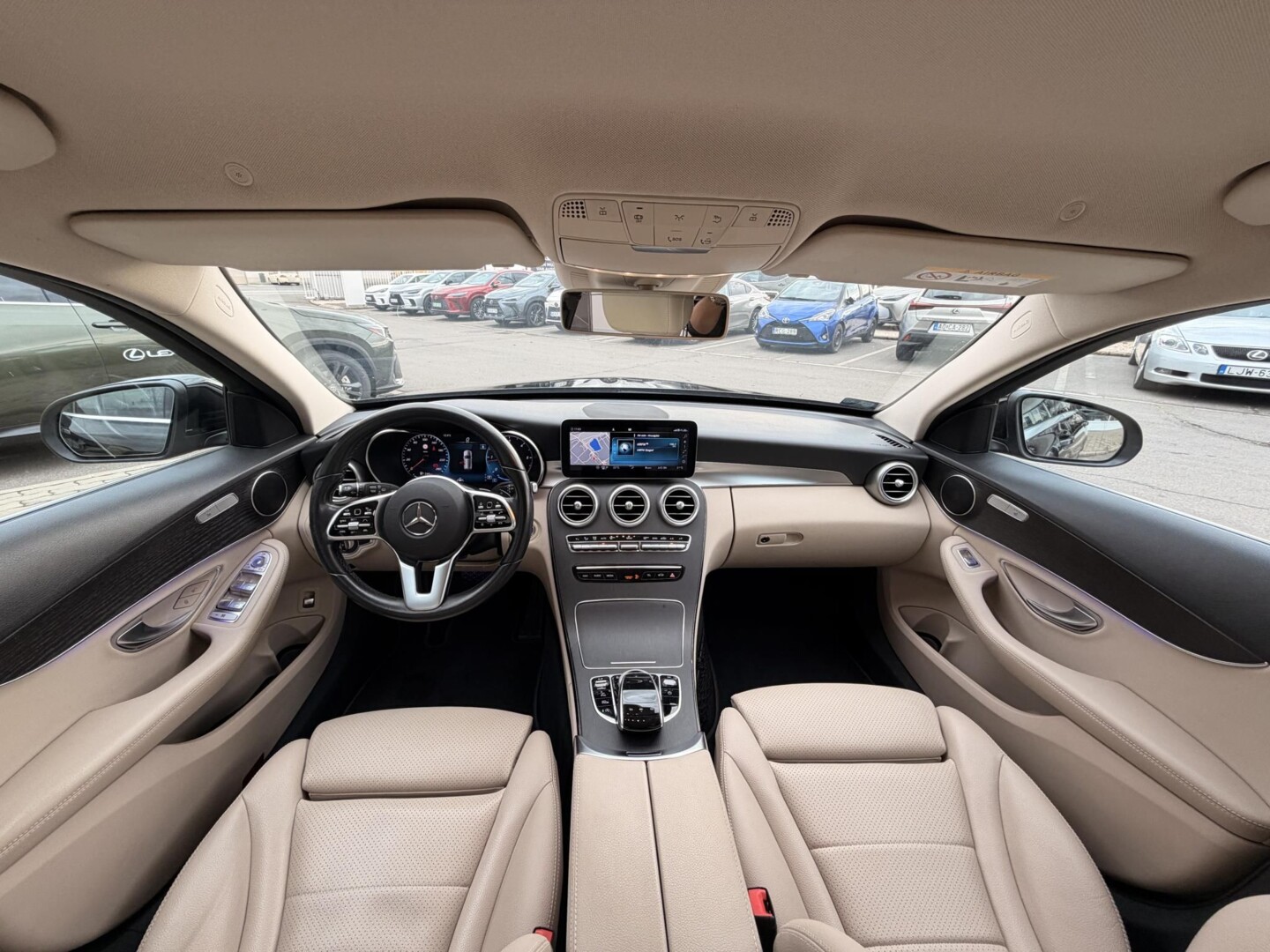 Mercedes-Benz Osztály C