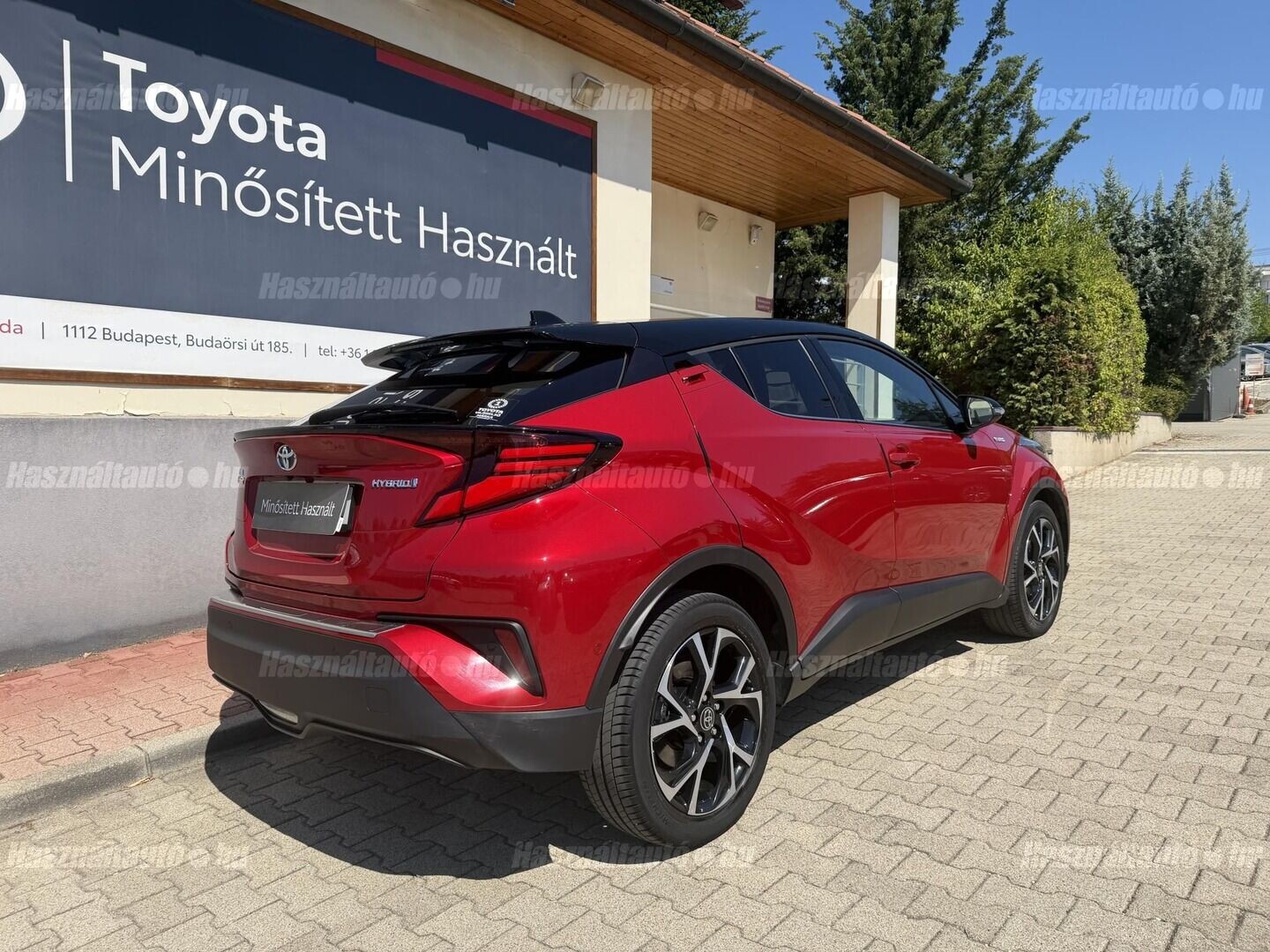 Toyota C-HR