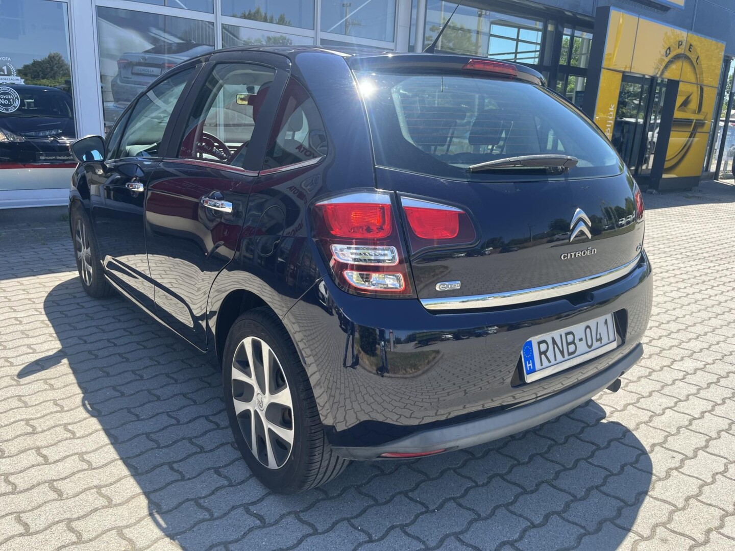 Citroën C3