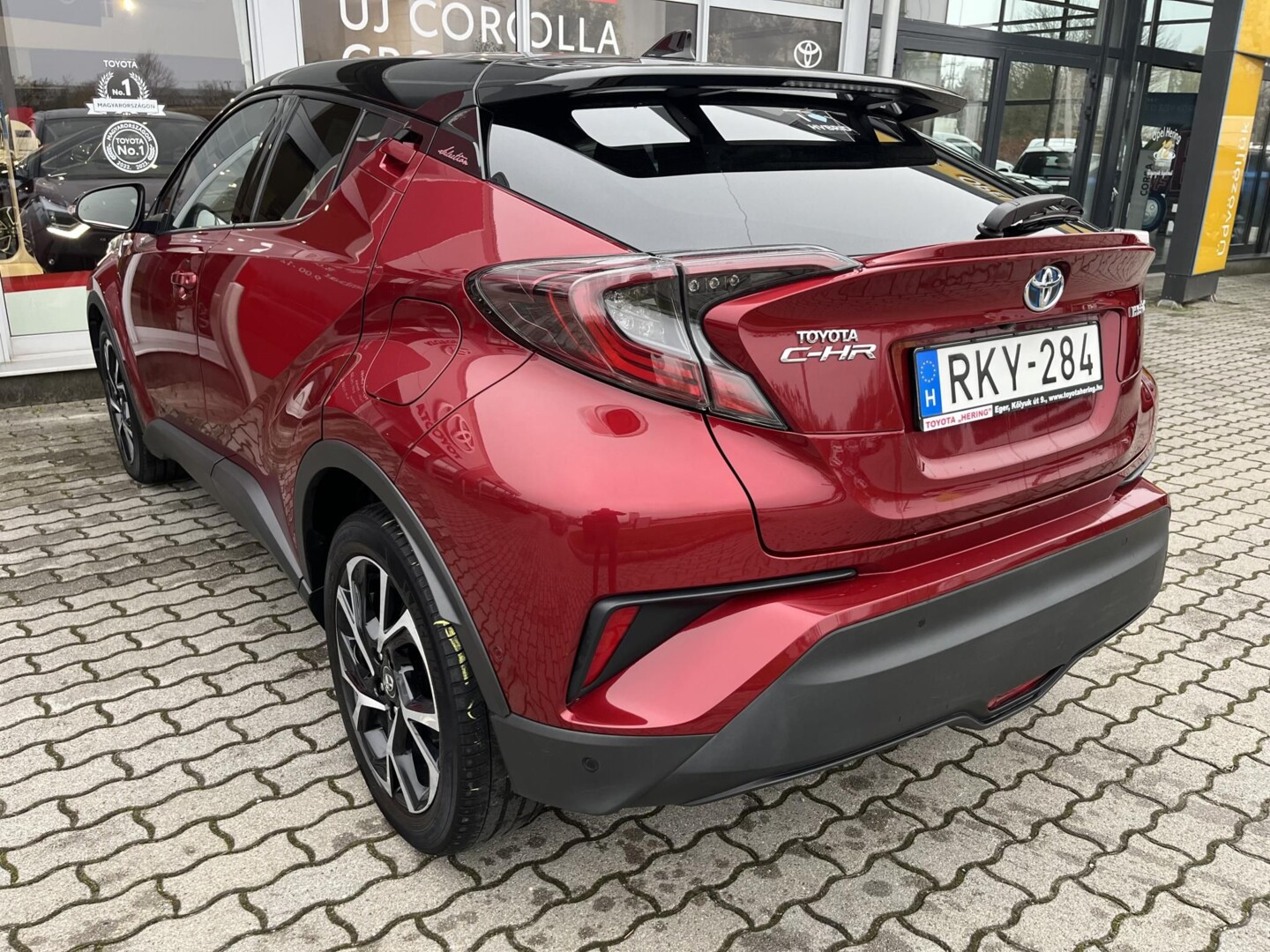Toyota C-HR