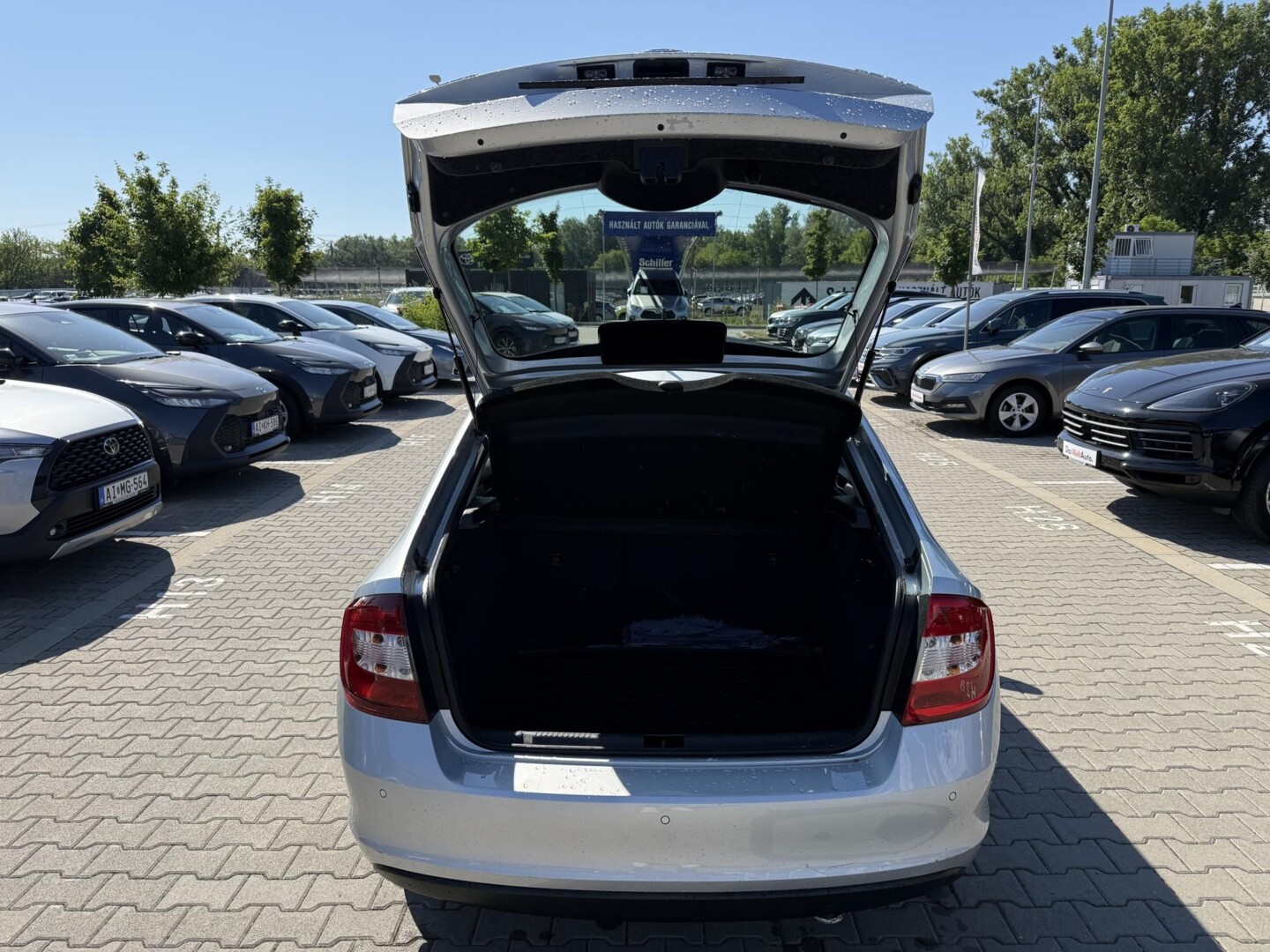 Škoda RAPID