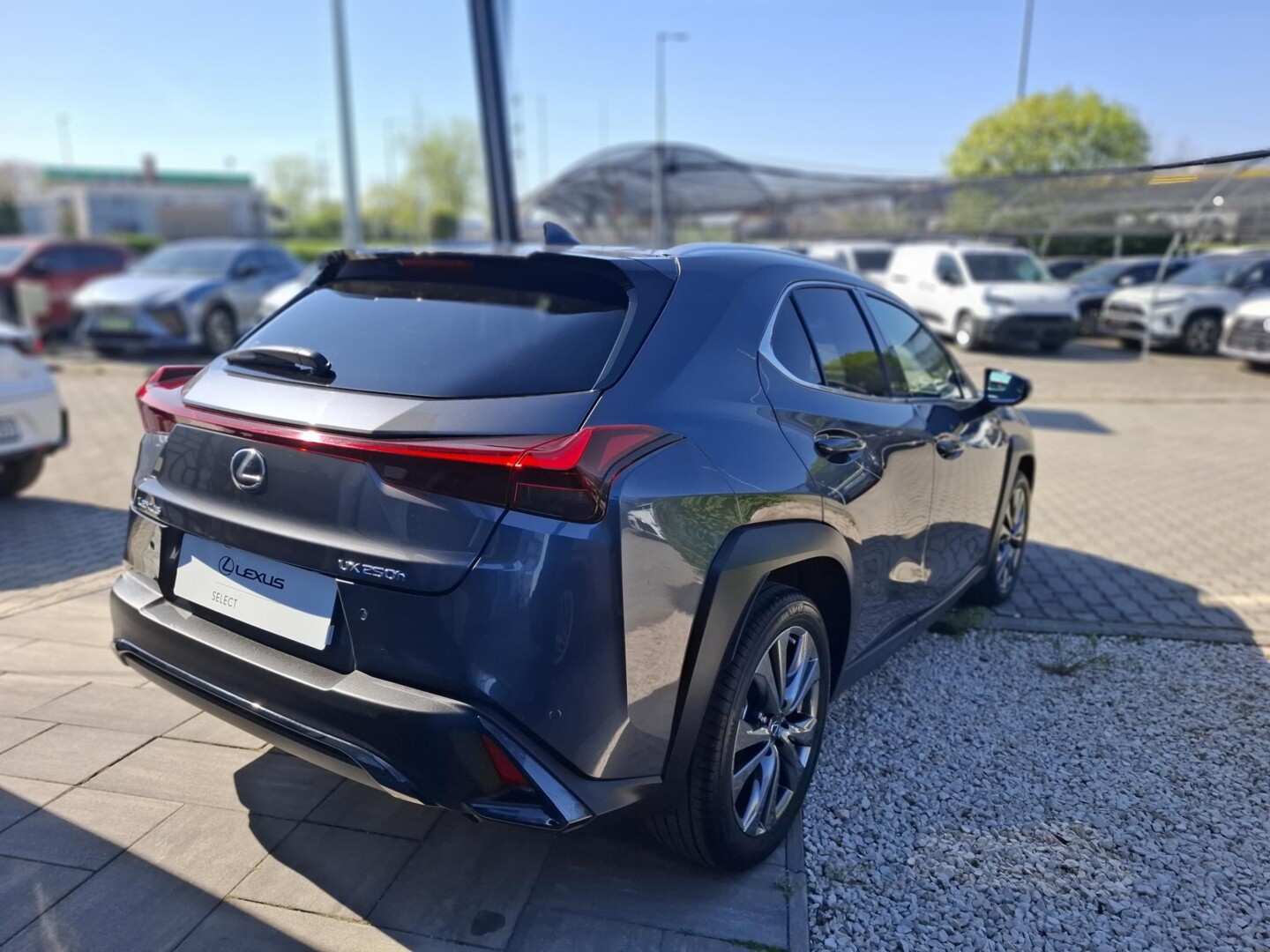Lexus UX