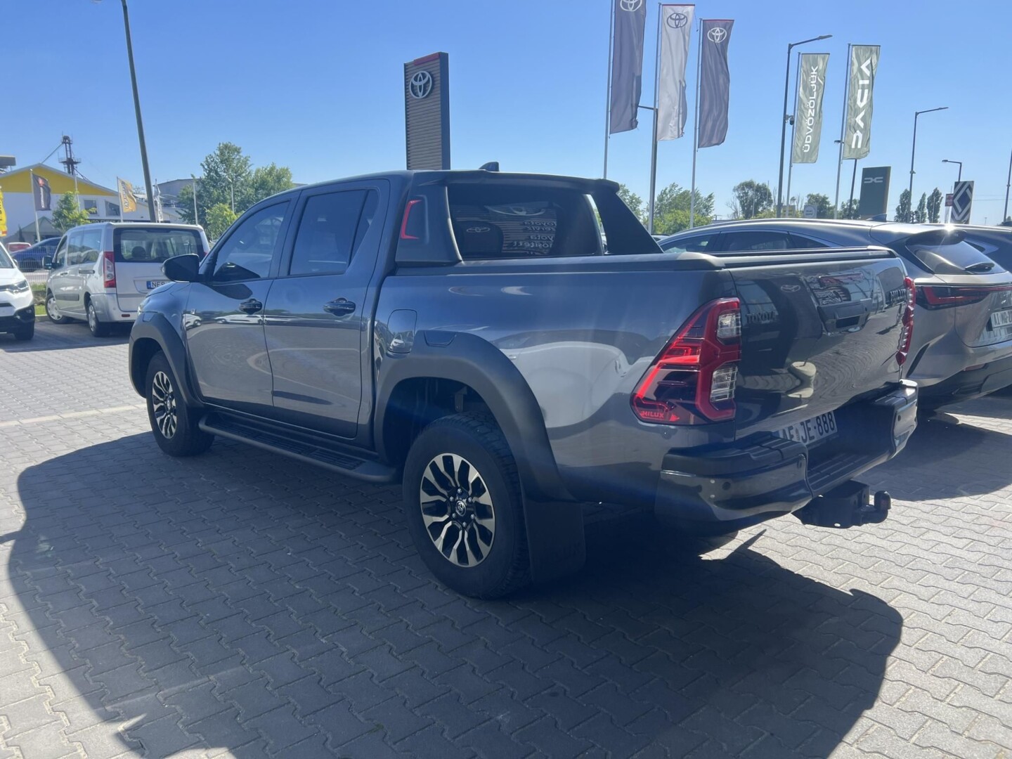 Toyota Hilux